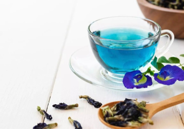 Blue Tea